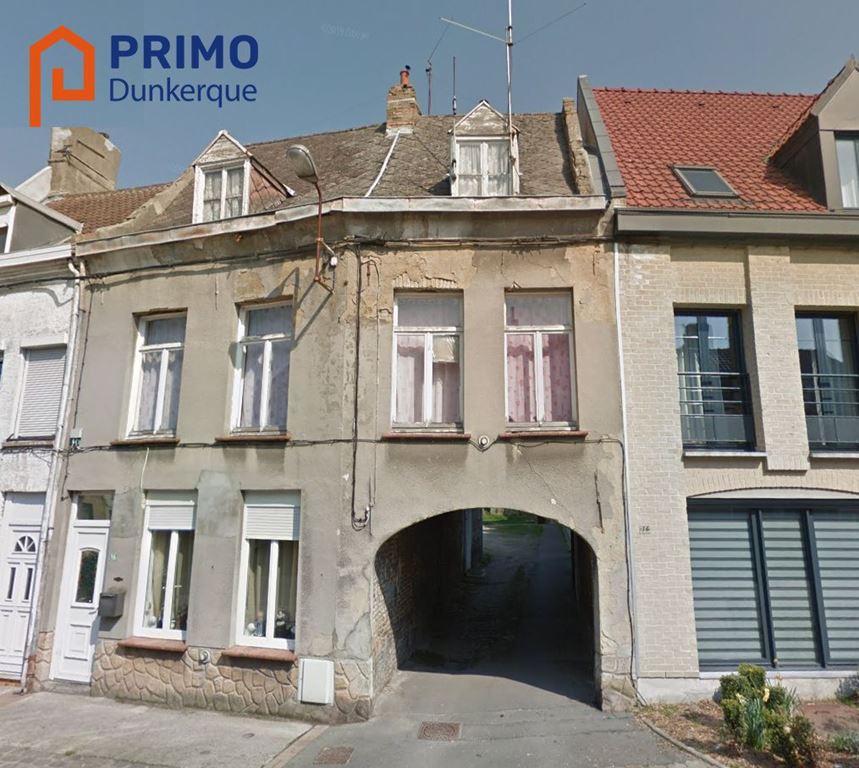 image du bien immobilier Maison de ville BERGUES