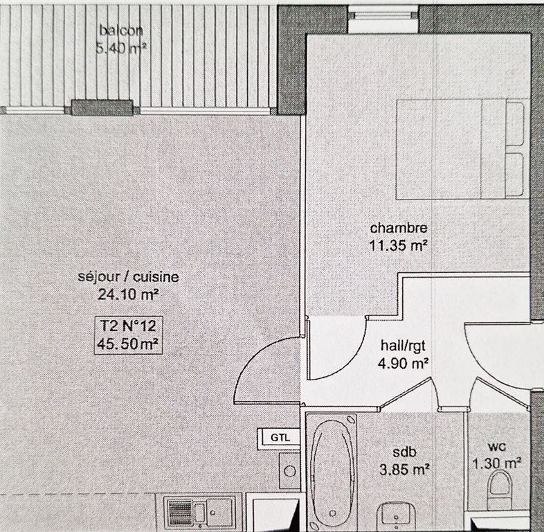 image du bien immobilier Appartement Appartement DUNKERQUE