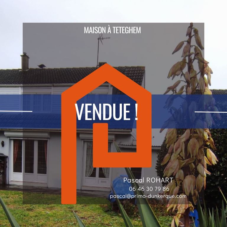 Maison de ville TETEGHEM