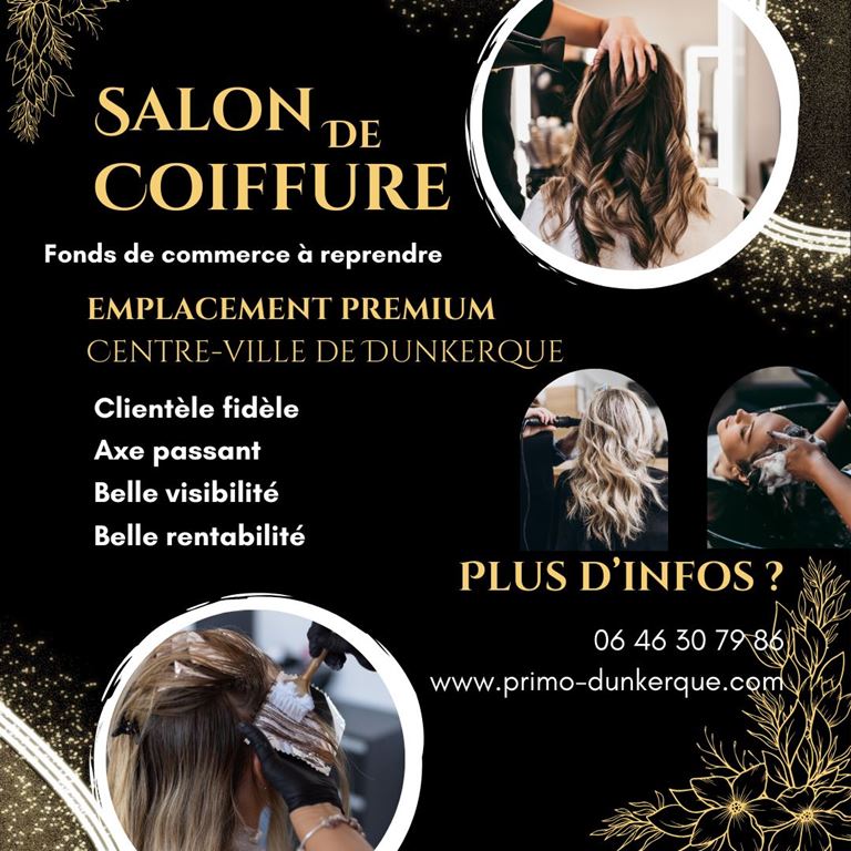 image du bien immobilier Fonds de commerce DUNKERQUE