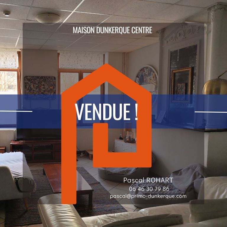 Maison de ville DUNKERQUE