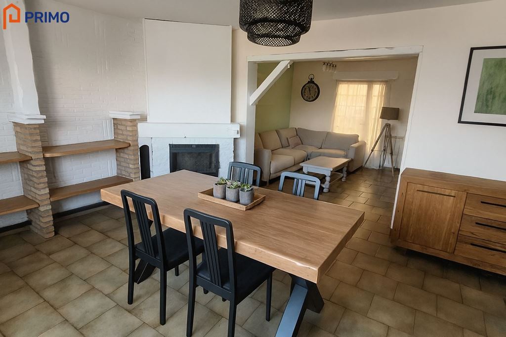 Maison de ville ZUYDCOOTE