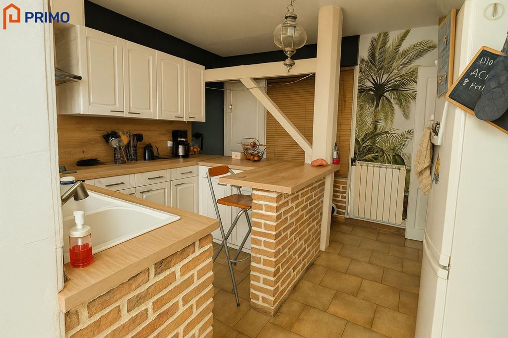 image du bien immobilier Maison de ville ZUYDCOOTE